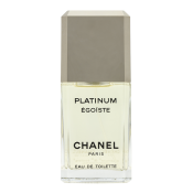 Chanel Platinum Egoiste Eau de Toilette voor mannen 50 ml