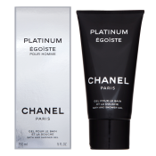 Chanel Platinum Egoiste Shower gel for men 150 ml