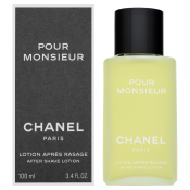 Chanel Pour Monsieur woda po goleniu dla mężczyzn 100 ml