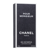 Chanel Pour Monsieur parfumirana voda za moške 75 ml