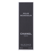 Chanel Pour Monsieur toaletní voda pro muže 100 ml