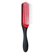 Denman Medium Styling Brush D3 Black & Red szczotka do włosów
