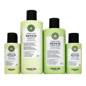 Maria Nila Structure Repair Beauty Bag šampon i regenerator za suhu i oštećenu kosu