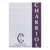 Charriol Pour Homme Eau de Toilette for men 50 ml