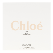 Chloé Chloe toaletní voda pro ženy 50 ml