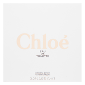 Chloé Chloe toaletní voda pro ženy 75 ml