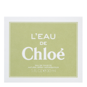 Chloé L´Eau De Chloe toaletna voda za žene 30 ml