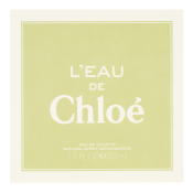 Chloé L´Eau De Chloe toaletna voda za žene 50 ml
