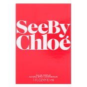 Chloé See by Chloé parfémovaná voda pro ženy 30 ml