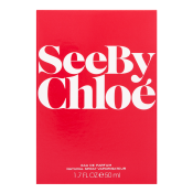 Chloé See by Chloé parfémovaná voda pro ženy 50 ml