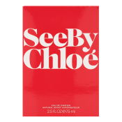 Chloé See by Chloé parfémovaná voda pro ženy 75 ml