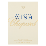 Chopard Brilliant Wish Eau de Parfum femei 75 ml