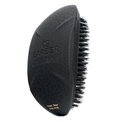 Olivia Garden Barber Palm Wave Brush krtača za lase in brado