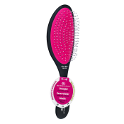 Olivia Garden Detangler Black Fine-Med OGD-F08 četka za kosu za tanku kosu