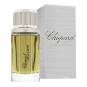 Chopard Noble Cedar toaletní voda pro muže 80 ml