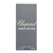 Chopard Noble Vetiver toaletní voda pro muže 80 ml