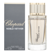 Chopard Noble Vetiver toaletní voda pro muže 80 ml