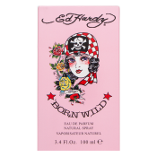 Christian Audigier Ed Hardy Born Wild parfémovaná voda pro ženy 100 ml