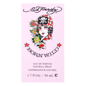 Christian Audigier Ed Hardy Born Wild woda toaletowa dla kobiet 50 ml