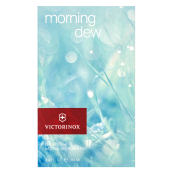 Swiss Army Morning Dew toaletní voda pro ženy 100 ml