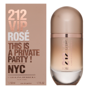 Carolina Herrera 212 VIP Rosé parfémovaná voda pro ženy 50 ml