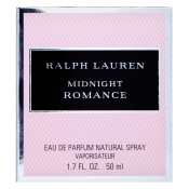 Ralph Lauren Midnight Romance parfumirana voda za ženske 50 ml