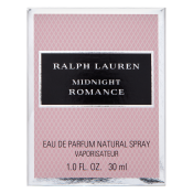 Ralph Lauren Midnight Romance Парфюмна вода за жени 30 ml