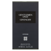 Givenchy Gentlemen Only Intense toaletní voda pro muže 100 ml