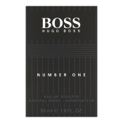 Hugo Boss Boss No.1 toaletní voda pro muže 50 ml