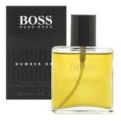 Hugo Boss Boss No.1 toaletní voda pro muže 50 ml