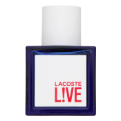 Lacoste Live Pour Homme toaletní voda pro muže 40 ml