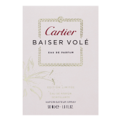 Cartier Baiser Volé Shimmering parfémovaná voda pre ženy 50 ml