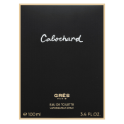 Gres Cabochard (2019) woda toaletowa dla kobiet 100 ml