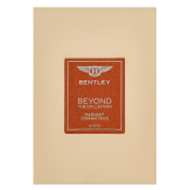 Bentley Beyond The Collection Radiant Osmanthus parfémovaná voda unisex 100 ml