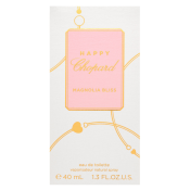 Chopard Magnolia Bliss toaletní voda pro ženy 40 ml