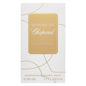 Chopard Sparkling Love Eau de Parfum para mujer 50 ml