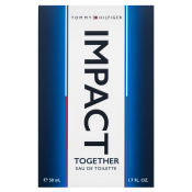 Tommy Hilfiger Impact Together toaletní voda pro muže 50 ml