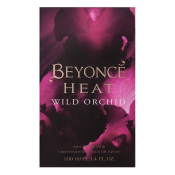 Beyonce Heat Wild Orchid Eau de Parfum for women 100 ml