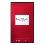 Lady Gaga Eau de Gaga 001 parfémovaná voda unisex 30 ml