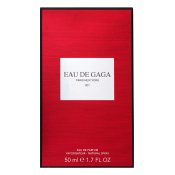 Lady Gaga Eau de Gaga 001 parfémovaná voda unisex 50 ml