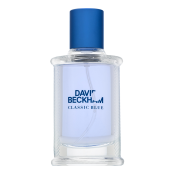 David Beckham Classic Blue toaletní voda pro muže 40 ml
