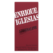 Enrique Iglesias Adrenaline Eau de Toilette for men 30 ml