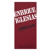 Enrique Iglesias Adrenaline Eau de Toilette for men 50 ml