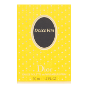 Dior (Christian Dior) Dolce Vita woda toaletowa dla kobiet 50 ml