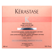 Kérastase Discipline Protocole Hair Discipline Long-Lasting D vlasová kúra pre nepoddajné vlasy 500 ml