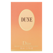 Dior (Christian Dior) Dune Eau de Toilette for women 50 ml