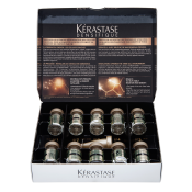 Kérastase Densifique Density Programme vlasová kúra pro obnovení hustoty vlasů 10 x 6 ml