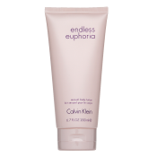 Calvin Klein Endless Euphoria tělové mléko pro ženy 200 ml