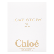 Chloé Love Story parfémovaná voda pro ženy 50 ml