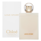Chloé Love Story tělové mléko pro ženy 200 ml